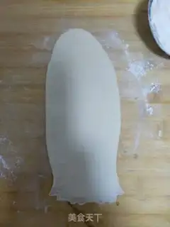Make Flamingo step 6