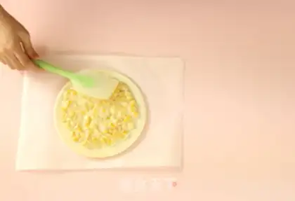 Make White sauce step 5