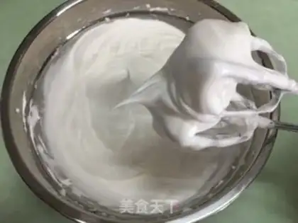 Make Red velvet step 7