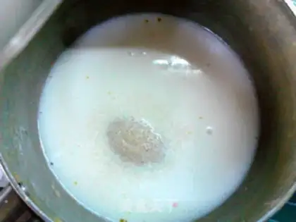 Make Diplomat butter pie step 3