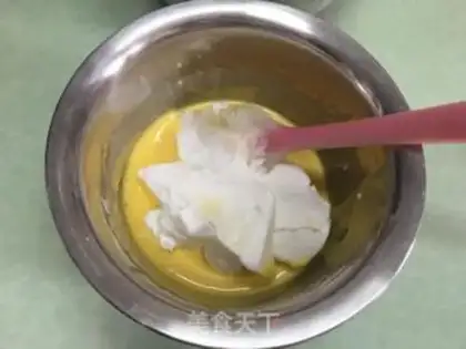 Make Red velvet step 8