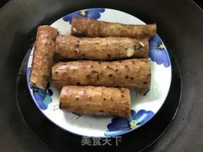 Make Roller ketchup step 0