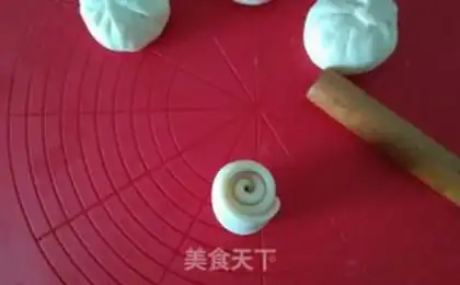 Make Homemade handcakes step 8