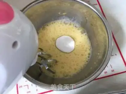 Make Chocolate lava step 4