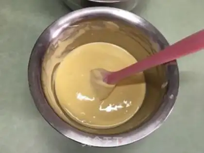 Make Red velvet step 9