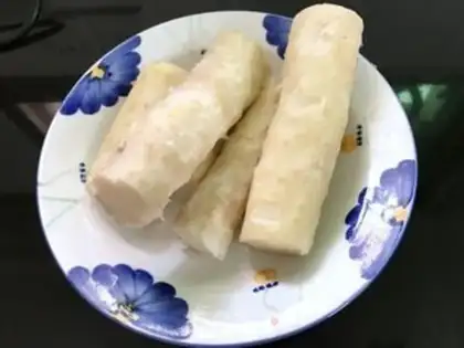 Make Roller ketchup step 1