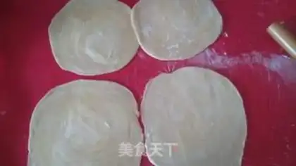 Make Homemade handcakes step 9