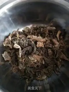 Make Plum chow step 0