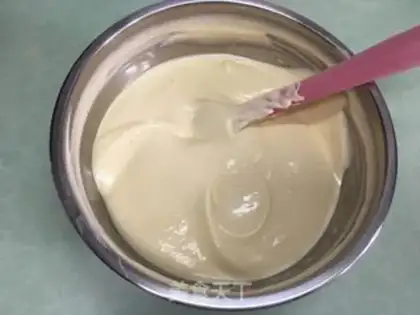 Make Red velvet step 11