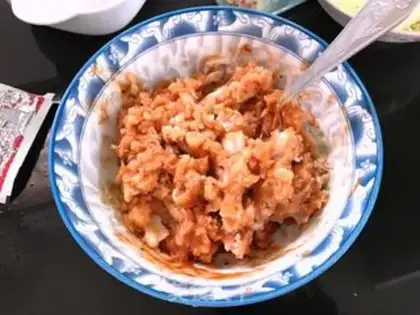 Make Roller ketchup step 3