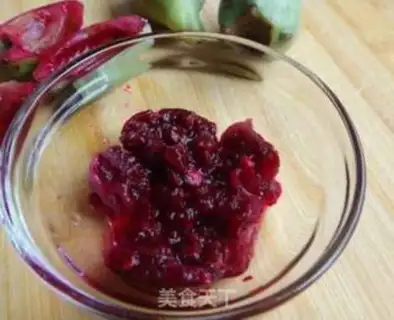 Make Cactus juice step 2