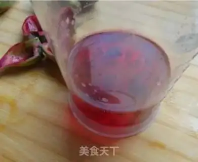 Make Cactus juice step 3