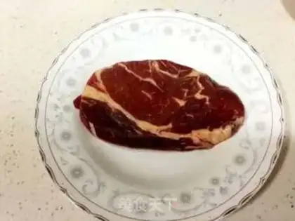 Make Salang Valley steak step 0