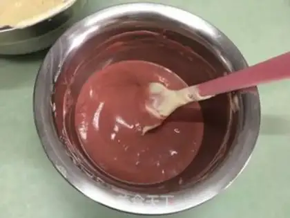 Make Red velvet step 14