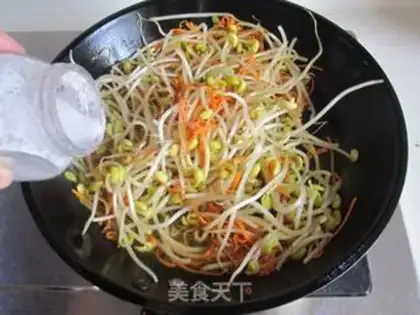 Make Sprouts step 4