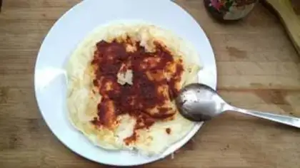 Make Homemade handcakes step 14