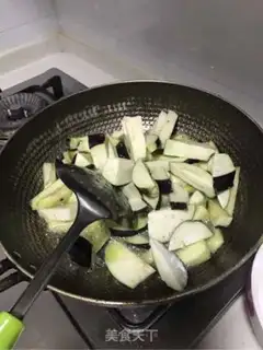 Make Red eggplant step 3