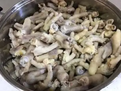 Make Chicken claws step 7