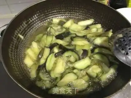 Make Red eggplant step 4