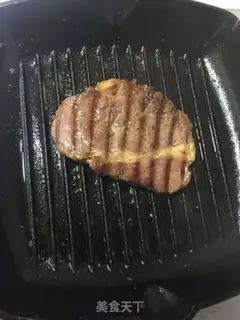 Make Salang Valley steak step 2