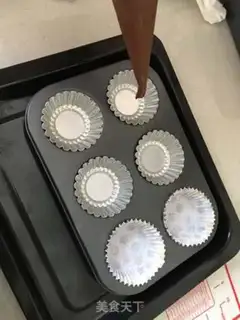 Make Chocolate lava step 11