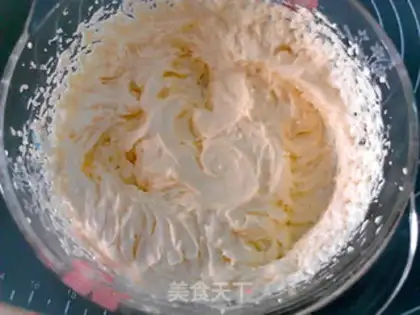 Make Diplomat butter pie step 11