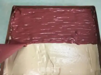 Make Red velvet step 17