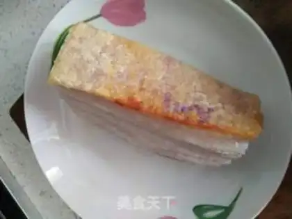 Make Plum chow step 6