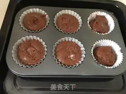 Make Chocolate lava step 12