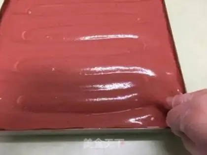 Make Red velvet step 19
