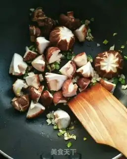 Make Pelican mushrooms step 4