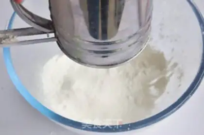 Make Butter cheese scon step 2