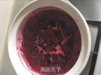 Make Cherry jam step 5
