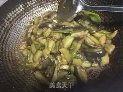 Make Red eggplant step 9