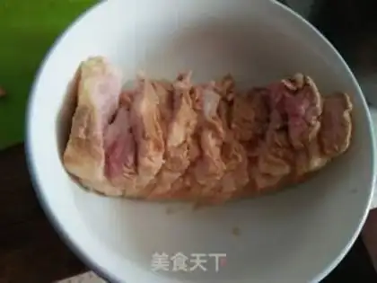 Make Plum chow step 10