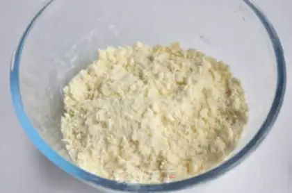 Make Butter cheese scon step 3