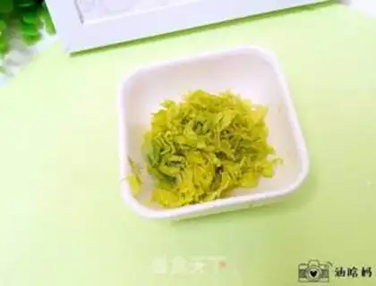 Make Celery gravy step 2