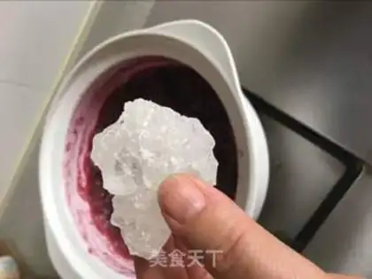 Make Cherry jam step 6