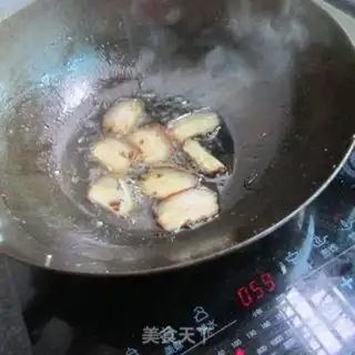 Make Pyramid tofu step 2