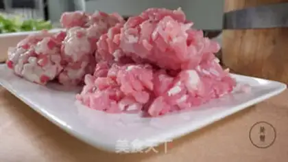 Make Fried noodles step 1