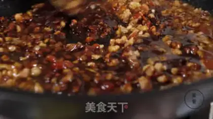 Make Fried noodles step 2