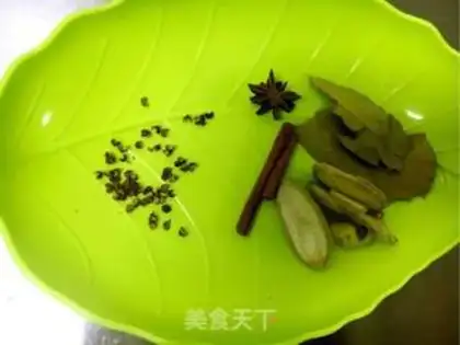 Make Porridge claws step 4
