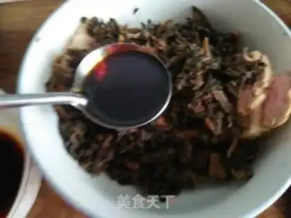 Make Plum chow step 12