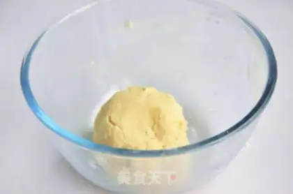 Make Butter cheese scon step 5