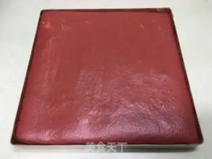 Make Red velvet step 23