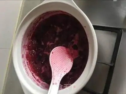Make Cherry jam step 8