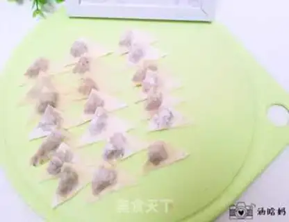 Make Pork with ginger step 1