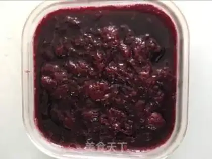 Make Cherry jam step 9