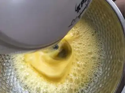 Make SpongeBob step 4