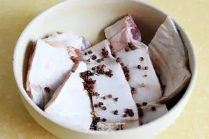 Make A hal of fresh fish step 4